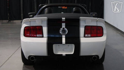 2007 Ford Mustang