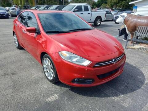 2013 Dodge Dart for sale at Denny's Auto Sales in Fort Myers FL