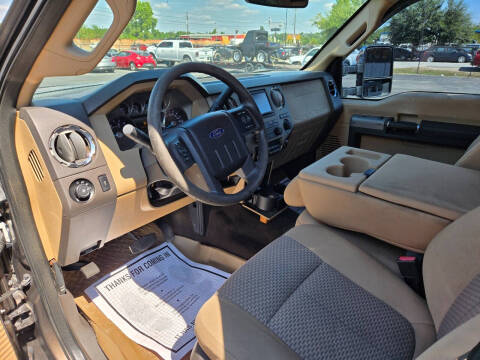 2015 Ford F-350 Super Duty XLT