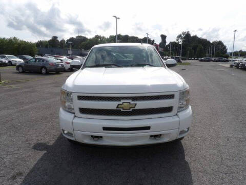 2010 Chevrolet Silverado 1500