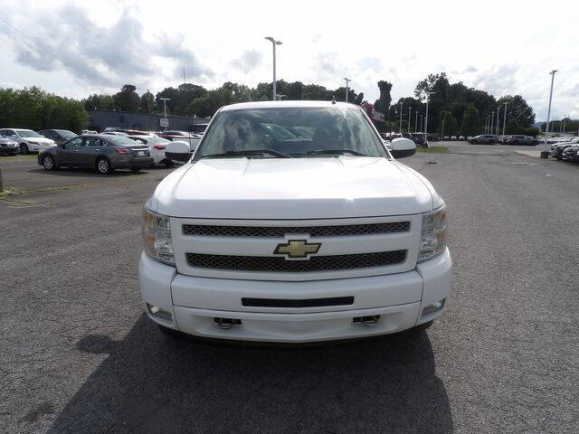 2010 Chevrolet Silverado 1500