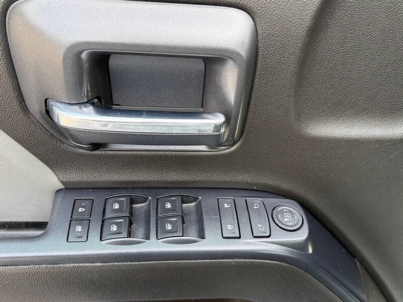 2017 Chevrolet Silverado 1500 Work Truck