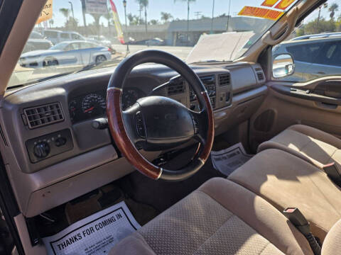 2002 Ford F-250 Super Duty XLT