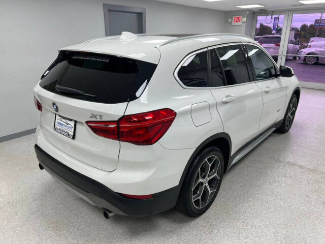 2018 BMW X1 for sale at Conway Imports in   Streamwood, IL