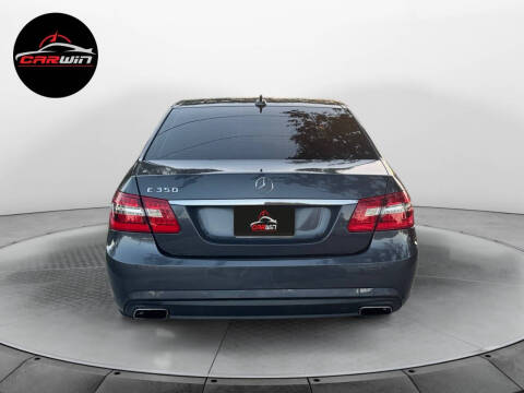 2012 Mercedes-Benz E-Class E 350 Sport