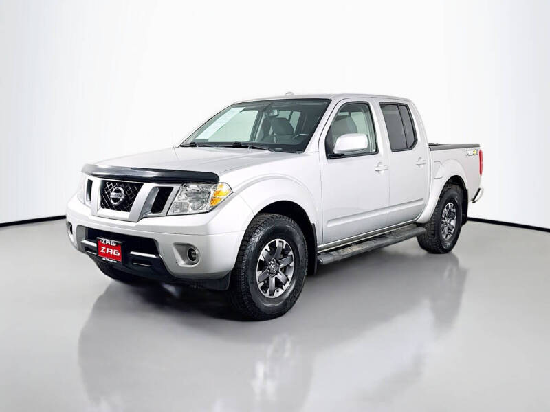2016 Nissan Frontier