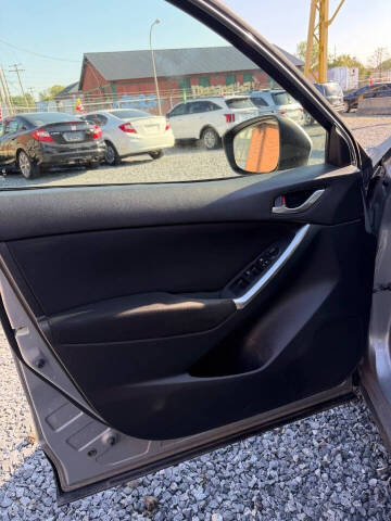 2013 Mazda CX-5 Sport