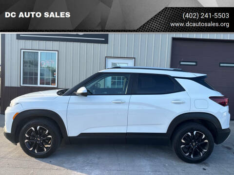 2023 Chevrolet TrailBlazer