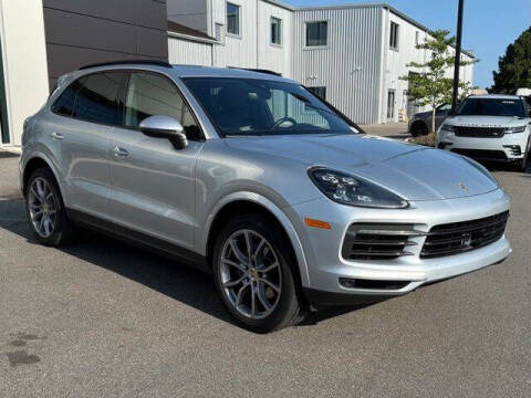 2019 Porsche Cayenne
