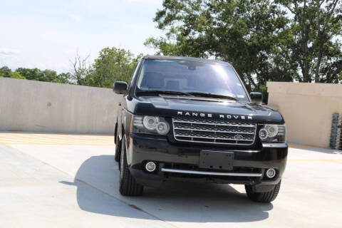 2012 Land Rover Range Rover Supercharged