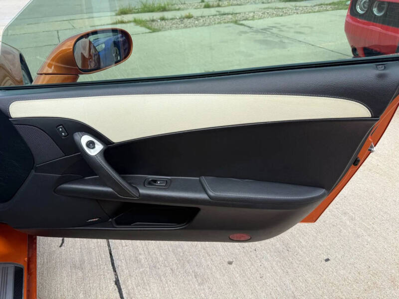 2008 Chevrolet Corvette