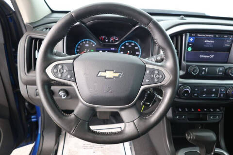 2020 Chevrolet Colorado ZR2