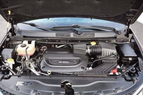 2019 Chrysler Pacifica Touring L Plus