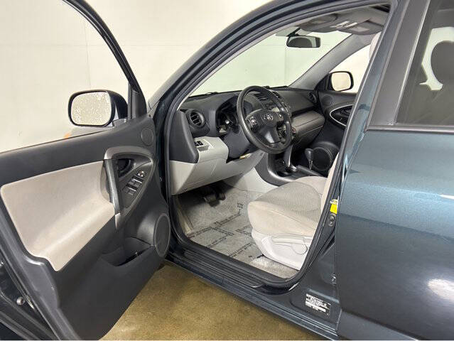 Used 2012 Toyota RAV4 Base with VIN 2T3BF4DV6CW236060 for sale in Madison, WI