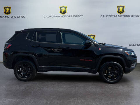 2023 Jeep Compass Trailhawk