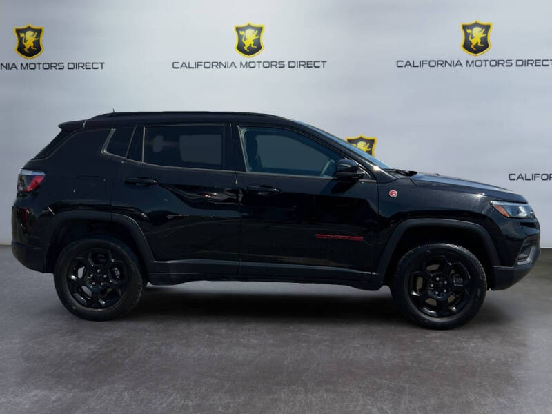 2023 Jeep Compass Trailhawk