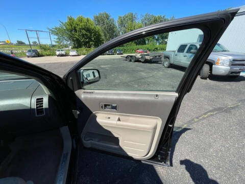 2008 Ford Edge Limited