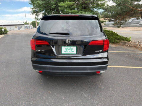 2017 Honda Pilot EX-L