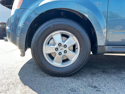 2011 Ford Escape XLT
