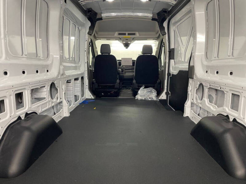 2026 Ford Transit 250