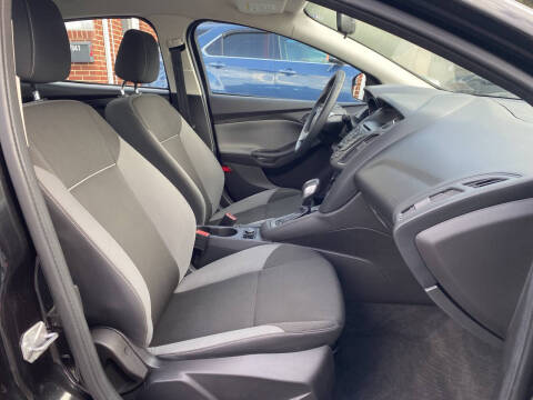 2014 Ford Focus S
