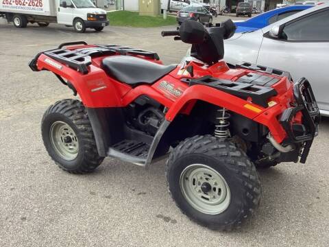 2005 Can-Am OUTLANDER 400 for sale at Road Track and Trail in Big Bend WI