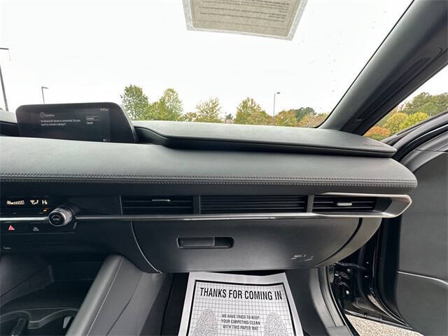 2021 Mazda Mazda3 Hatchback Select