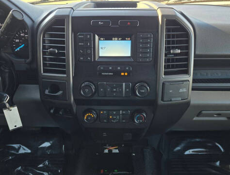 2022 Ford F-550 Super Duty