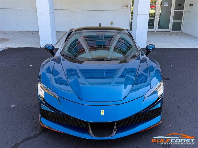 2023 Ferrari SF90 Stradale