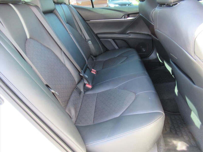 2021 Toyota Camry XSE