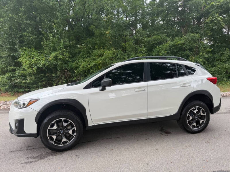 2019 Subaru Crosstrek 2.0i Base