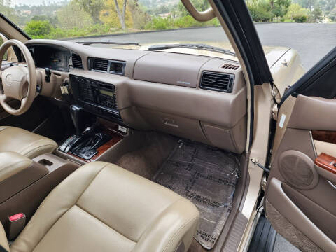 1997 Lexus LX 450