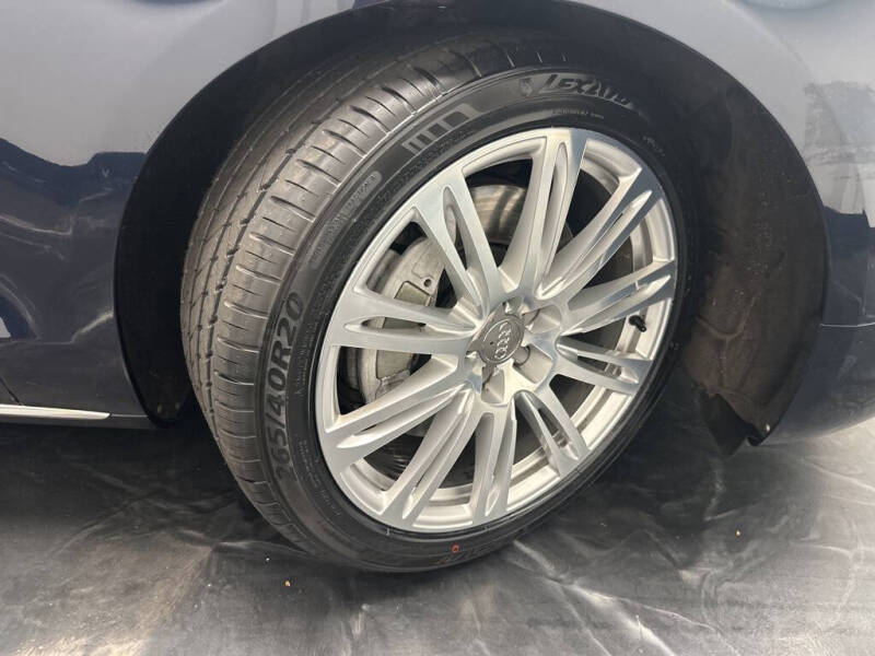 2014 Audi A8 L 4.0T quattro