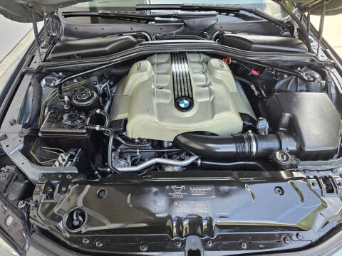 2004 BMW 5 Series 545i