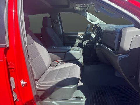 2023 Chevrolet Silverado 1500