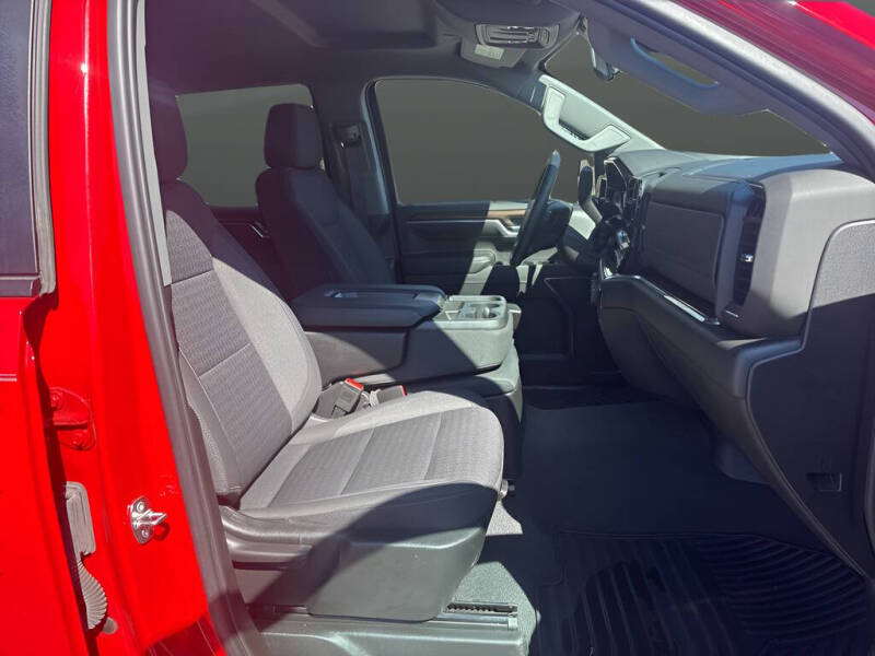 2023 Chevrolet Silverado 1500