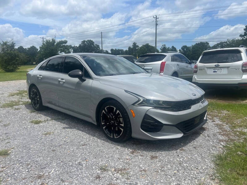 2021 Kia K5