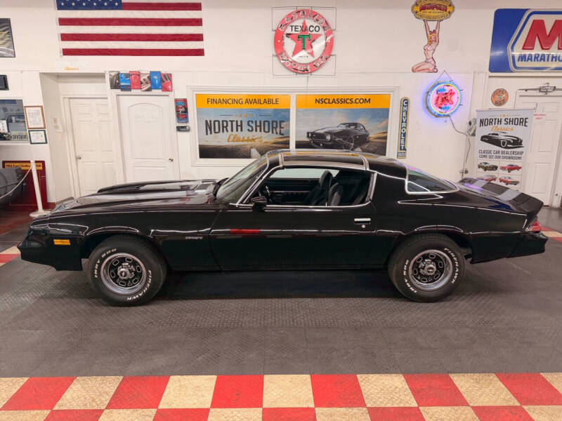 1978 Chevrolet Camaro