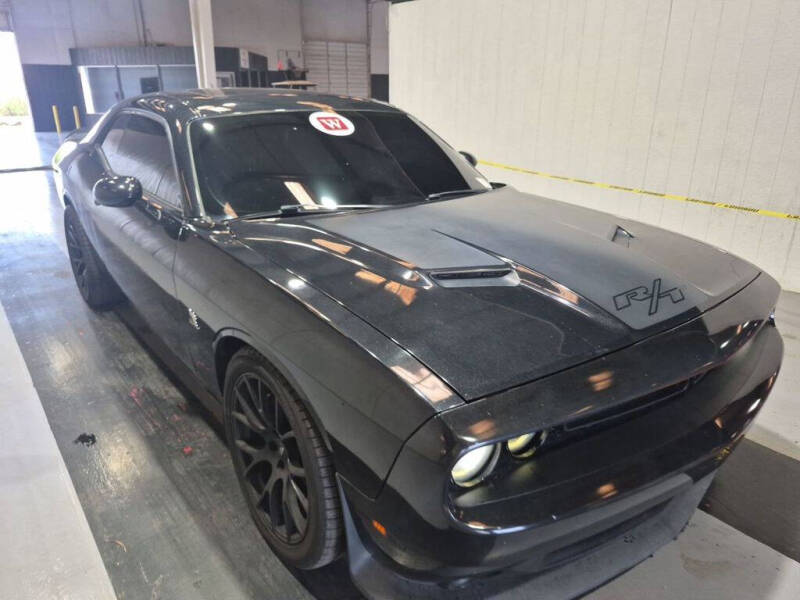 2015 Dodge Challenger R/T Scat Pack