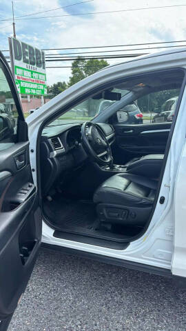 2019 Toyota Highlander