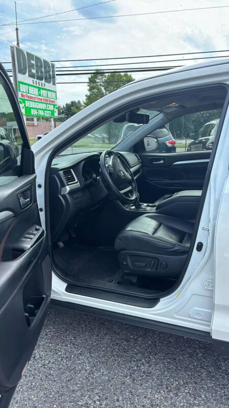 2019 Toyota Highlander