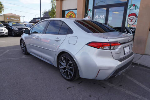 2022 Toyota Corolla SE