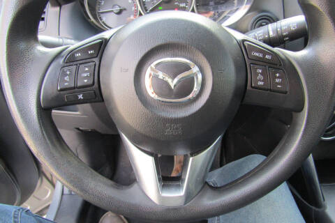 2013 Mazda CX-5 Sport