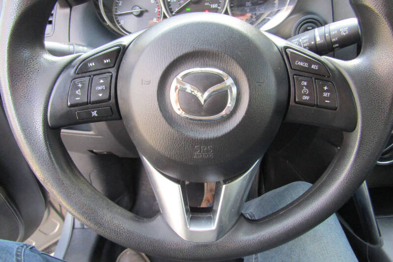 2013 Mazda CX-5 Sport