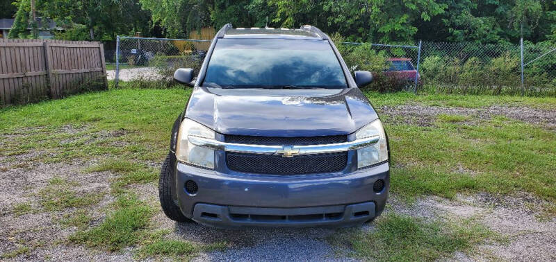 2007 Chevrolet Equinox LS