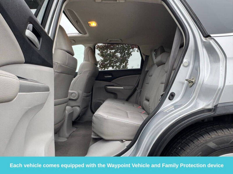 2013 Honda CR-V EX-L