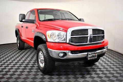 2008 Dodge Ram 2500
