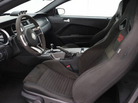 2012 Ford Mustang Boss 302