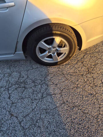 2014 Chevrolet Cruze 1LT Auto