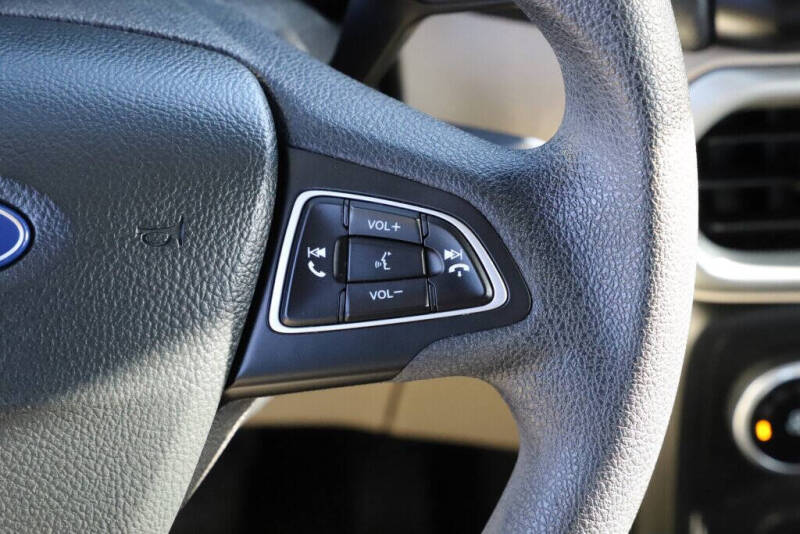 2020 Ford EcoSport S